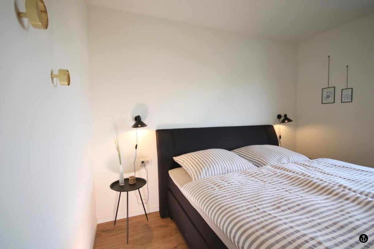 Appartement Kapitaenshaus 1 à Kellenhusen Extérieur photo
