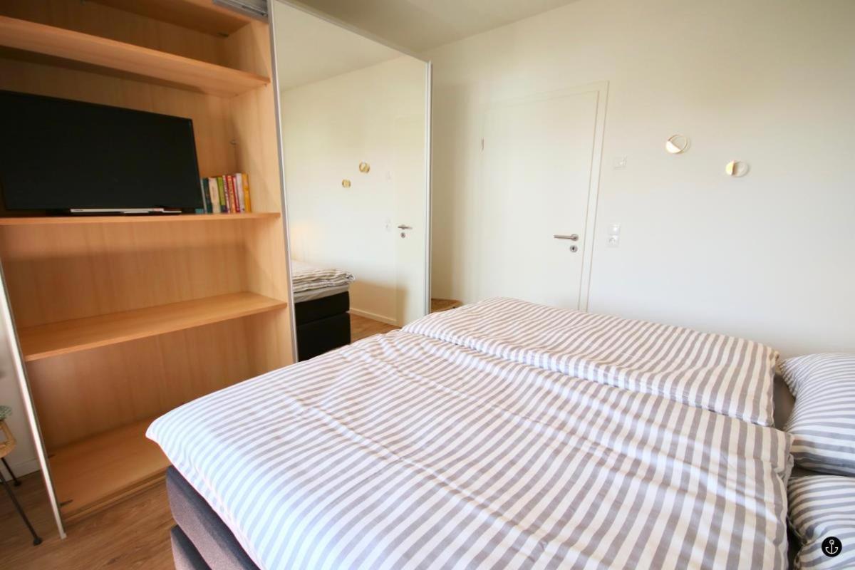 Appartement Kapitaenshaus 1 à Kellenhusen Extérieur photo