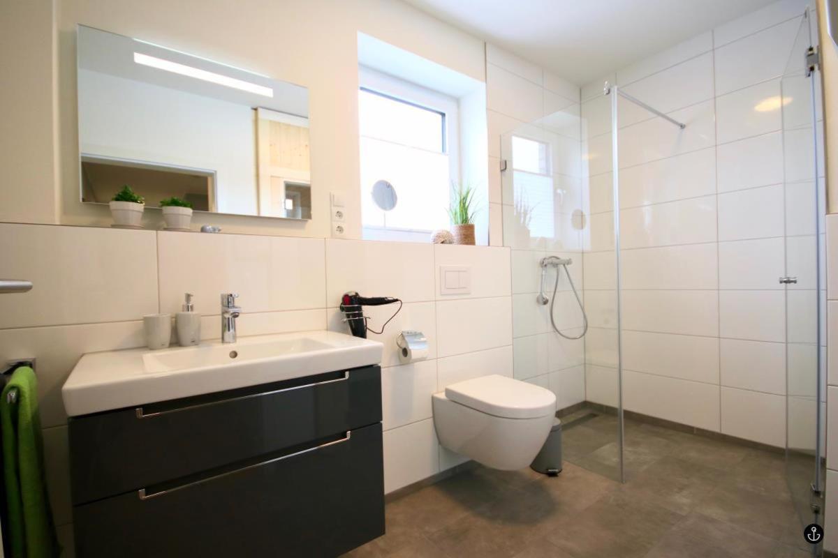 Appartement Kapitaenshaus 1 à Kellenhusen Extérieur photo