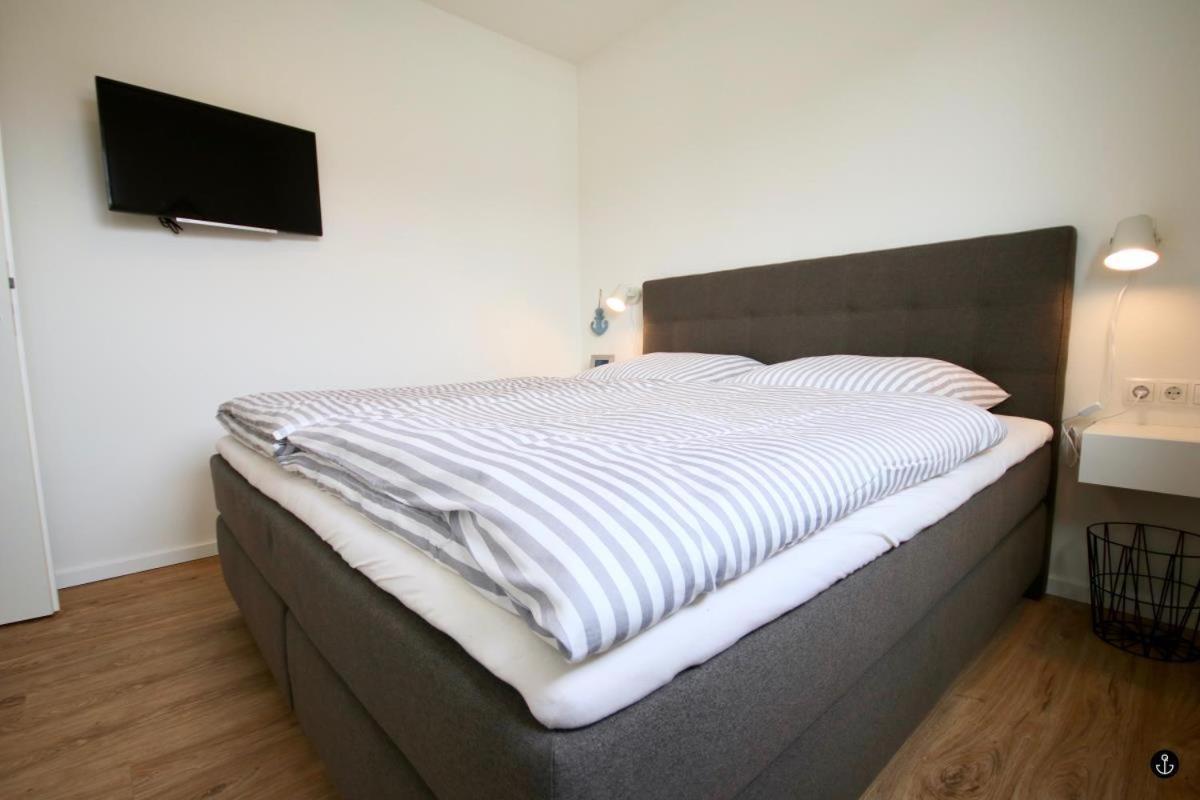 Appartement Kapitaenshaus 1 à Kellenhusen Extérieur photo